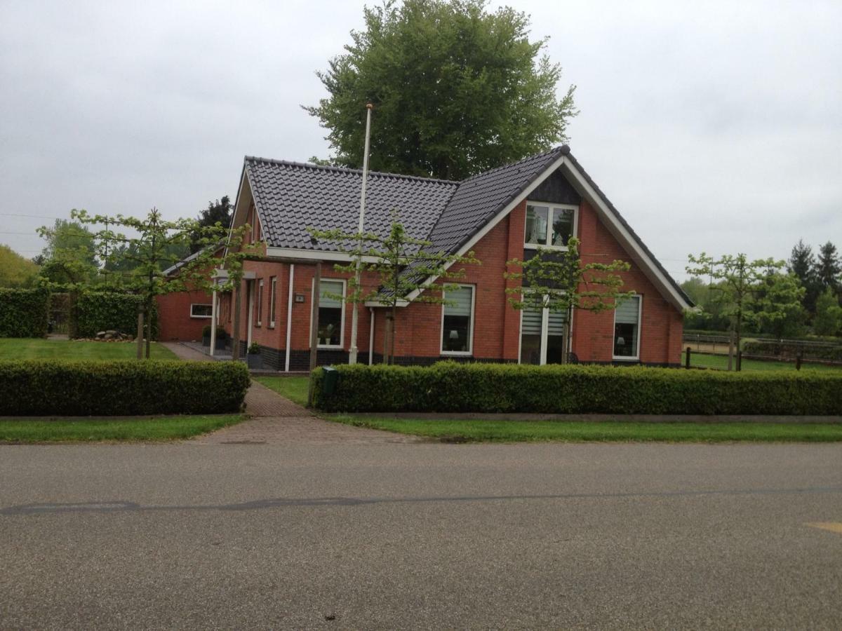 B&B De Kornelishoeve Odoorn Exterior photo